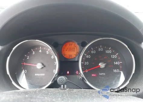 2008 Nissan Rogue Sl z USA, uszkodzony, nr VIN JN8AS58T88W003879